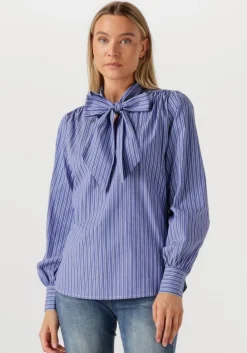 blauwe janice blouses killian