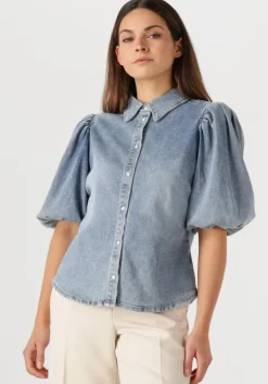 blauwe janice blouses lars