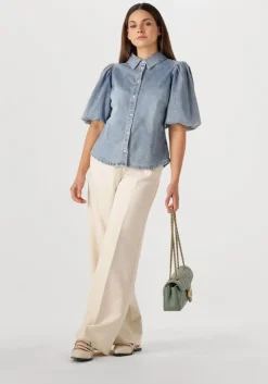 blauwe janice blouses lars