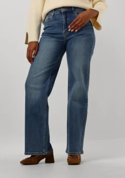 JANICE e straight leg jeans jason>DAMES Jeans