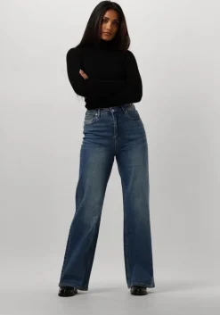 JANICE e straight leg jeans jason><noscript><img width=