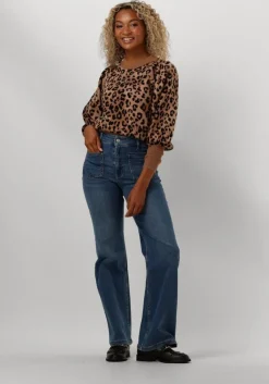 JANICE e straight leg jeans jagger>DAMES Jeans