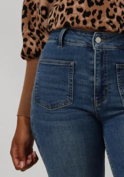 JANICE e straight leg jeans jagger><noscript><img width=