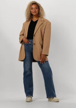 JANICE e straight leg jeans jagger><noscript><img width=