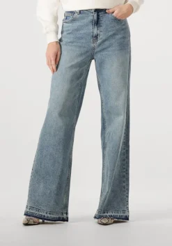 JANICE e straight leg jeans jason>DAMES Jeans