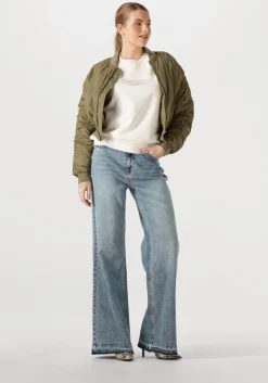 JANICE e straight leg jeans jason>DAMES Jeans