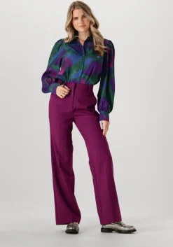 JANSEN AMSTERDAM e blouses wfp764 blouse amelia>DAMES Blouses