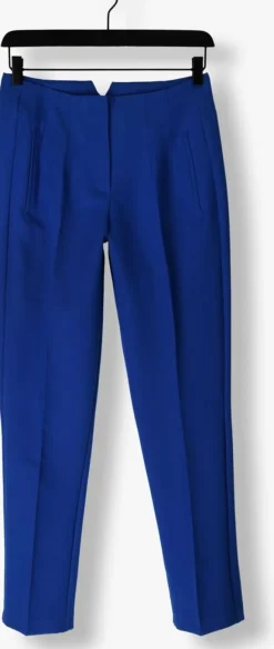 JANSEN AMSTERDAM e pantalon wq440 woven high waisted ankle pants><noscript><img width=