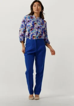 JANSEN AMSTERDAM e pantalon wq440 woven high waisted ankle pants><noscript><img width=