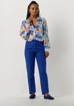 JANSEN AMSTERDAM e pantalon wq440 woven high waisted ankle pants><noscript><img width=