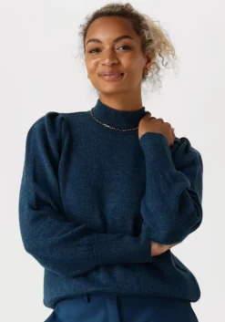 JANSEN AMSTERDAM e trui hk186 trui audry>DAMES Truien & Vesten