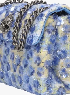 KURT GEIGER LONDON e schoudertas sequins mini kensington><noscript><img width=