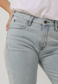 blauwe lee mom jeans carol l30uhjb57