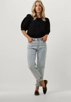 blauwe lee mom jeans carol l30uhjb57