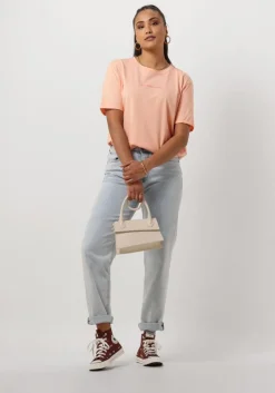 blauwe lee mom jeans carol l30uhjb57