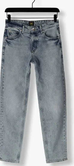 LEE e mom jeans rider jeans washed in light><noscript><img width=