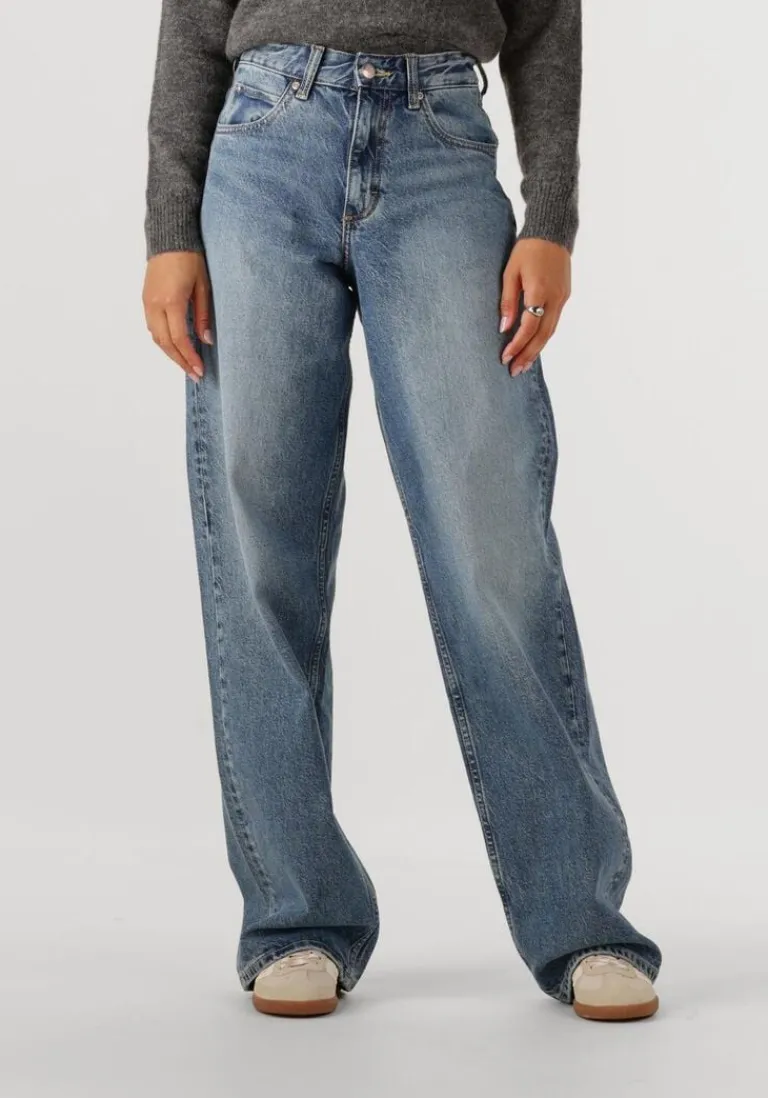 LEE e wide jeans rider loose>DAMES Jeans