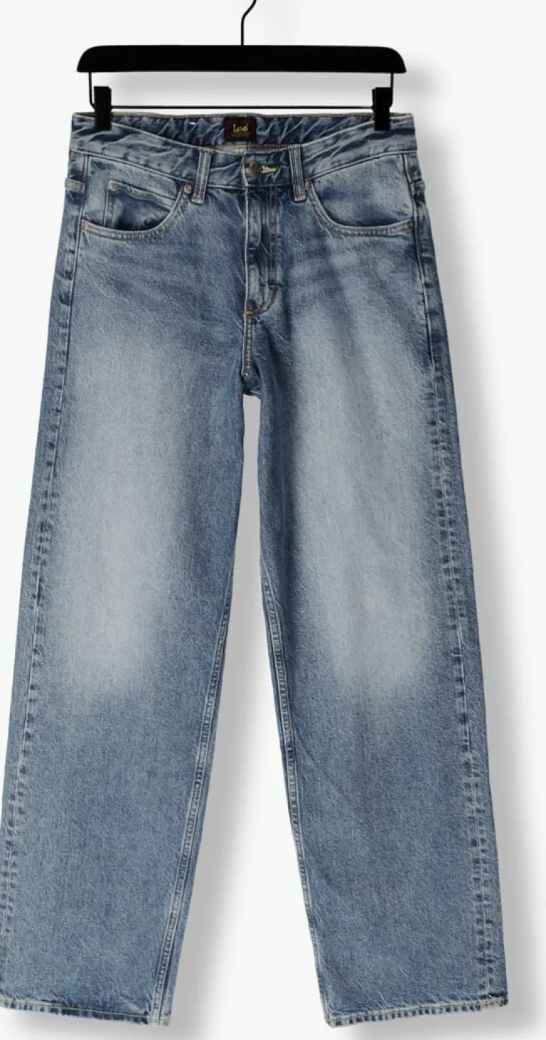 LEE e wide jeans rider loose>DAMES Jeans