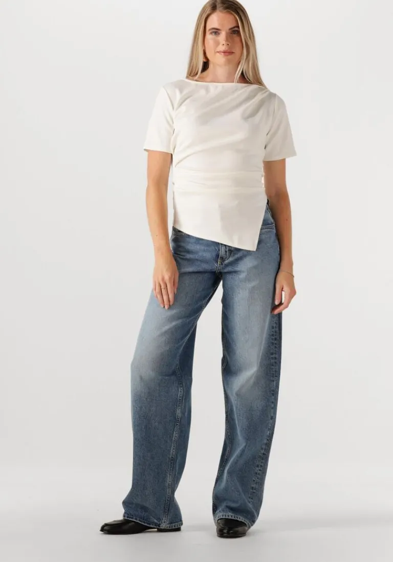 LEE e wide jeans rider loose>DAMES Jeans