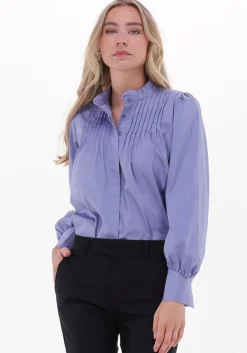 LEVETE ROOM e blouses lr-isla solid 62 shirt>DAMES Blouses
