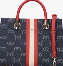 LIU JO e handtas manh boston bag>DAMES Handtassen