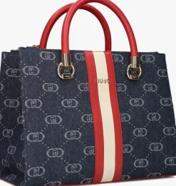 LIU JO e handtas manh boston bag>DAMES Handtassen