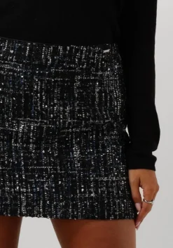 LIU JO e minirok gonna mini boucle><noscript><img width=