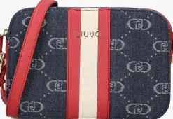 LIU JO e schoudertas manh cross over>DAMES Schoudertassen