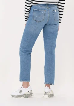 LIU JO e straight leg jeans ecs pant.denim straight h.w.><noscript><img width=
