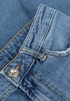 LIU JO e straight leg jeans ecs pant.denim straight h.w.><noscript><img width=