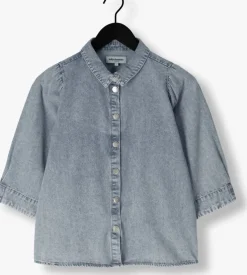 blauwe lollys laundry blouses bonoll shirt ss