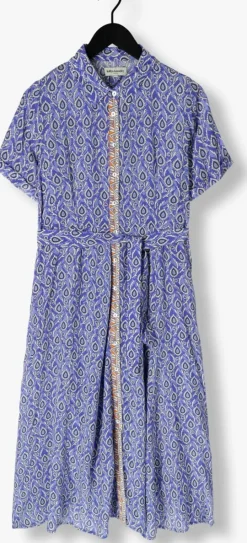 LOLLYS LAUNDRY e maxi jurk blakell maxi dress ss><noscript><img width=