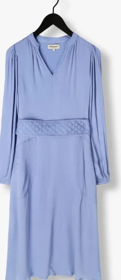 LOLLYS LAUNDRY e midi jurk parisll midi dress ls><noscript><img width=