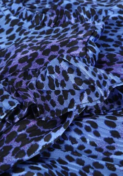 LOLLYS LAUNDRY e midi jurk cana dress><noscript><img width=