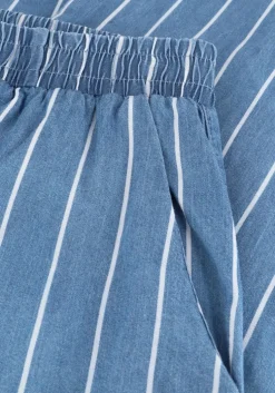 blauwe lollys laundry wijde broek ted