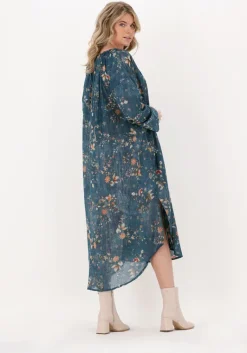 MES DEMOISELLES e midi jurk yuna dress><noscript><img width=