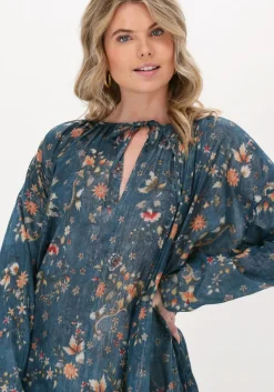 MES DEMOISELLES e midi jurk yuna dress><noscript><img width=