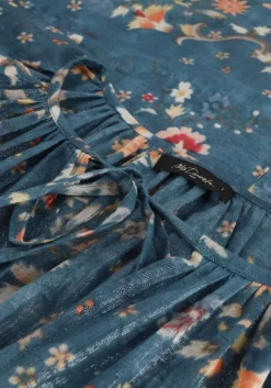 MES DEMOISELLES e midi jurk yuna dress><noscript><img width=