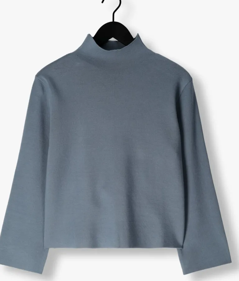 MINUS e trui lupi high neck pullover>DAMES Truien & Vesten
