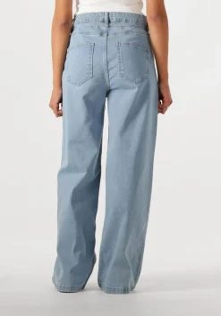 MODSTRÖM e modström wide jeans isoldemd solid pants><noscript><img width=