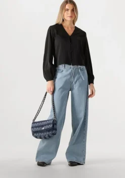 MODSTRÖM e modström wide jeans isoldemd solid pants><noscript><img width=