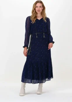 MOLIIN e maxi jurk dina>DAMES Jurken