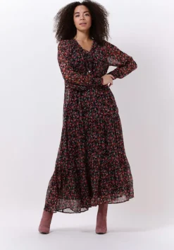 MOLIIN e maxi jurk elena>DAMES Jurken