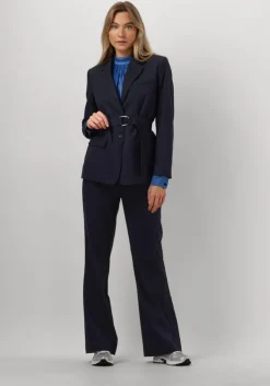 blauwe mos mosh blouses silja glossi blouse