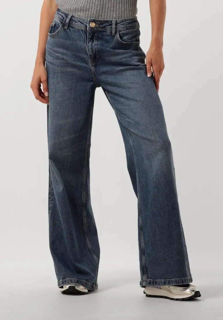 MOS MOSH e straight leg jeans dara lititi jeans>DAMES Jeans