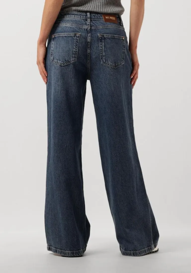 MOS MOSH e straight leg jeans dara lititi jeans>DAMES Jeans