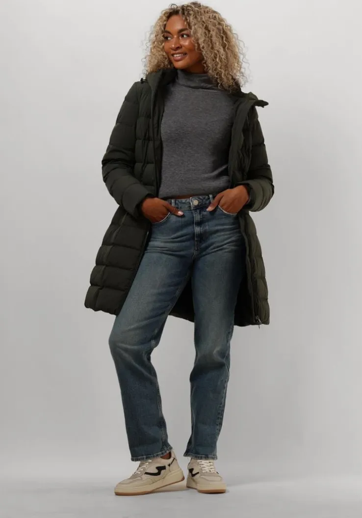 blauwe mos mosh straight leg jeans rachel galleon jeans