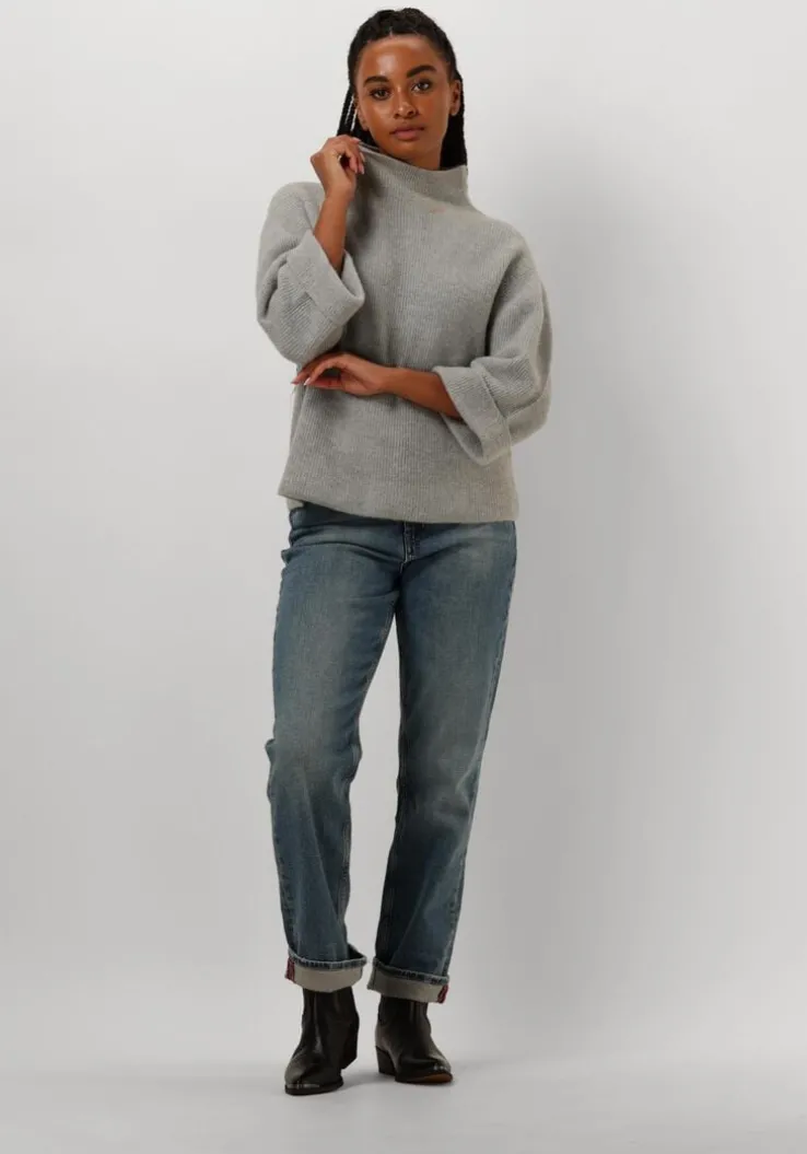 blauwe mos mosh straight leg jeans rachel galleon jeans