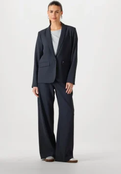 blauwe mos mosh t-shirt mmkay tee