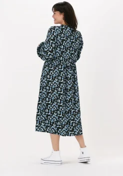 MSCH COPENHAGEN e midi jurk kalika jalina dress aop><noscript><img width=